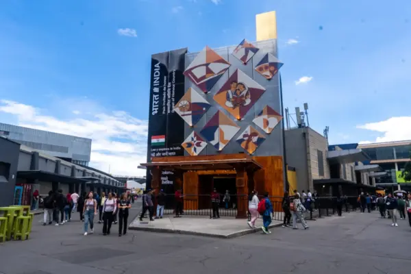 FILBo EN VIVO el 25 de abril: libros, memoria, debate y nuevas miradas por Canal Capital