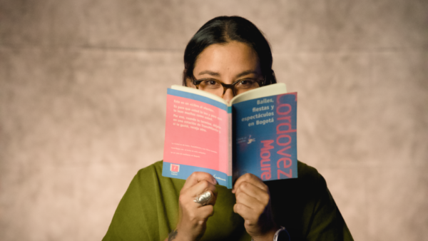 Vivir la FILBo en vivo, también es leernos