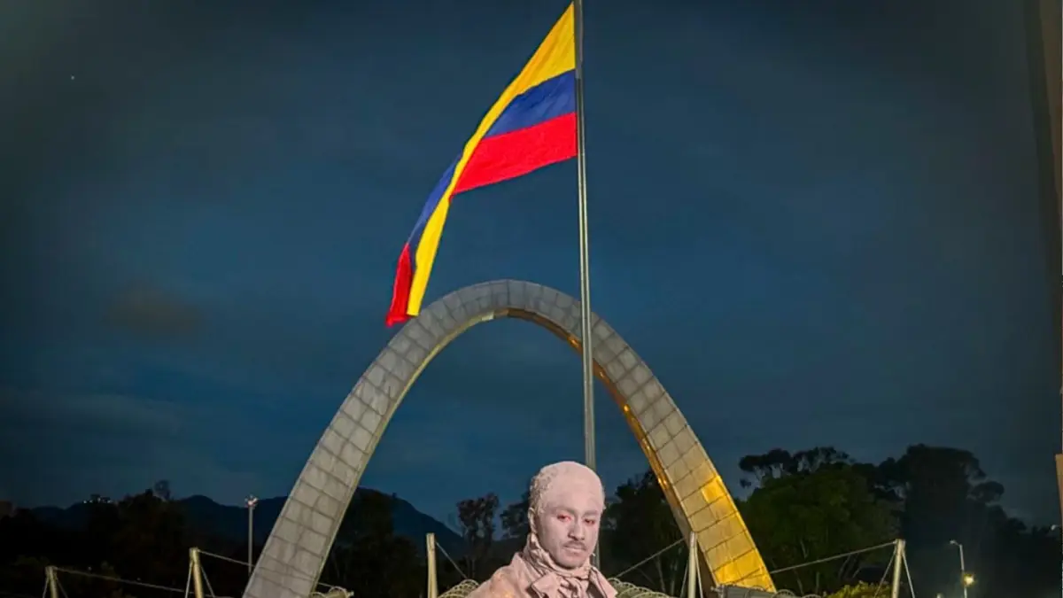 Corferias durante la FILBo