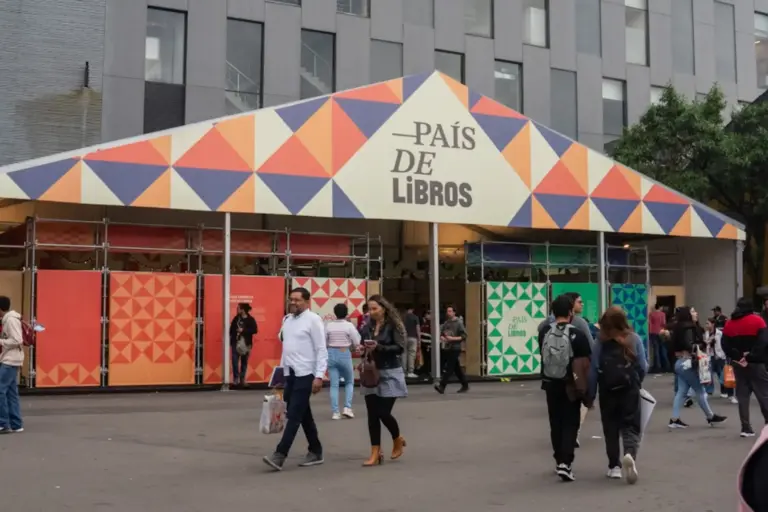 Canal Capital transmite la FILBo EN VIVO este 29 de abril: Lewis, familia, naturaleza y cuidado