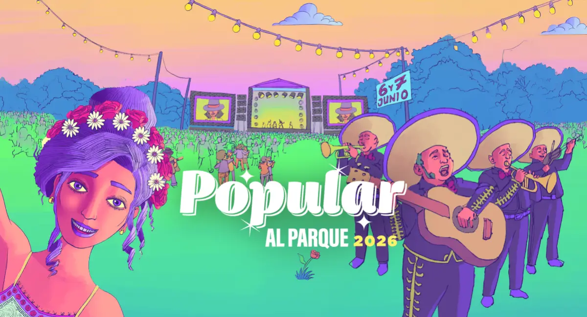Popular al Parque por Canal Capital
