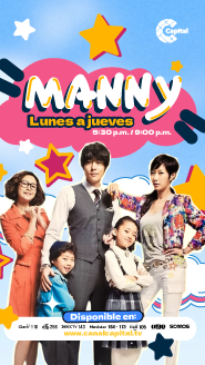 Poster de Manny