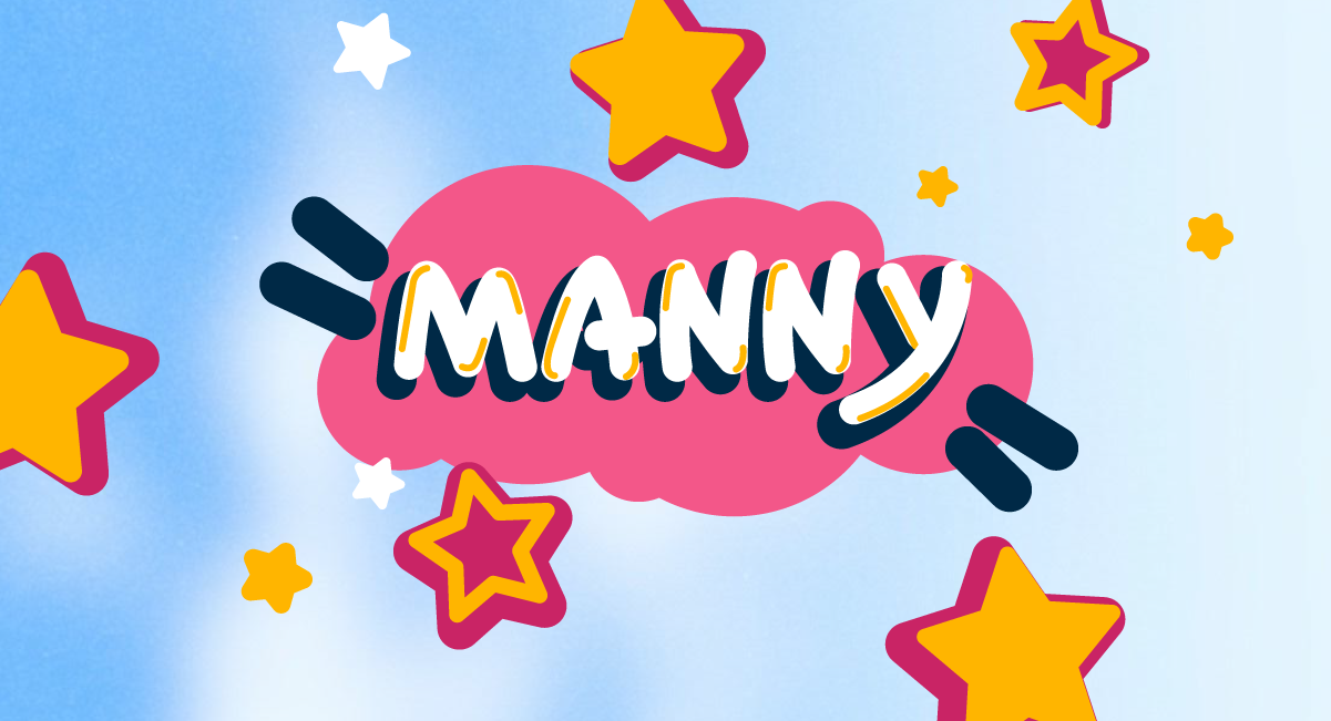 Manny mezcla comedia, ternura y situaciones cotidianas en una historia que conecta desde el primer capítulo.
