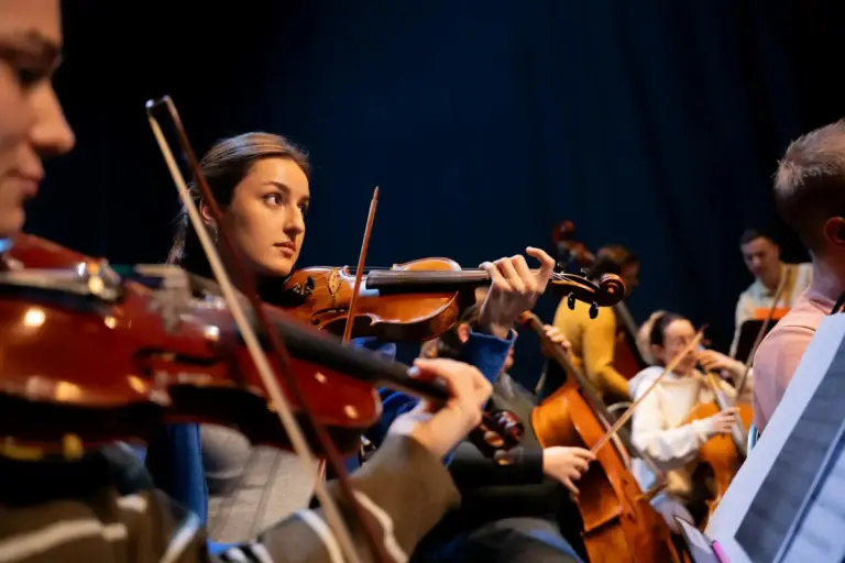 Entre ángeles, mitos y fantasías: Canal Capital transmitirá concierto de la OFB en un viaje sonoro sobre el bien y el mal