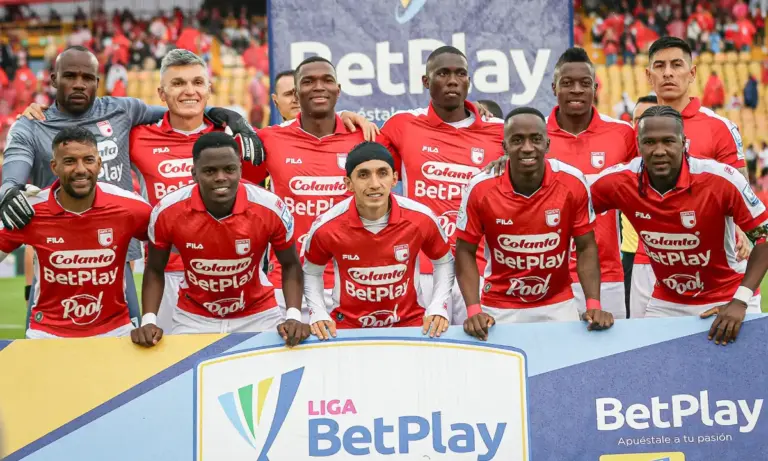 Santa Fe clasificó a semifinales de la Liga Colombiana: ¿qué viene para el equipo cardenal?