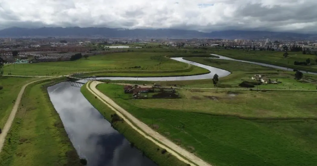Río Bogotá