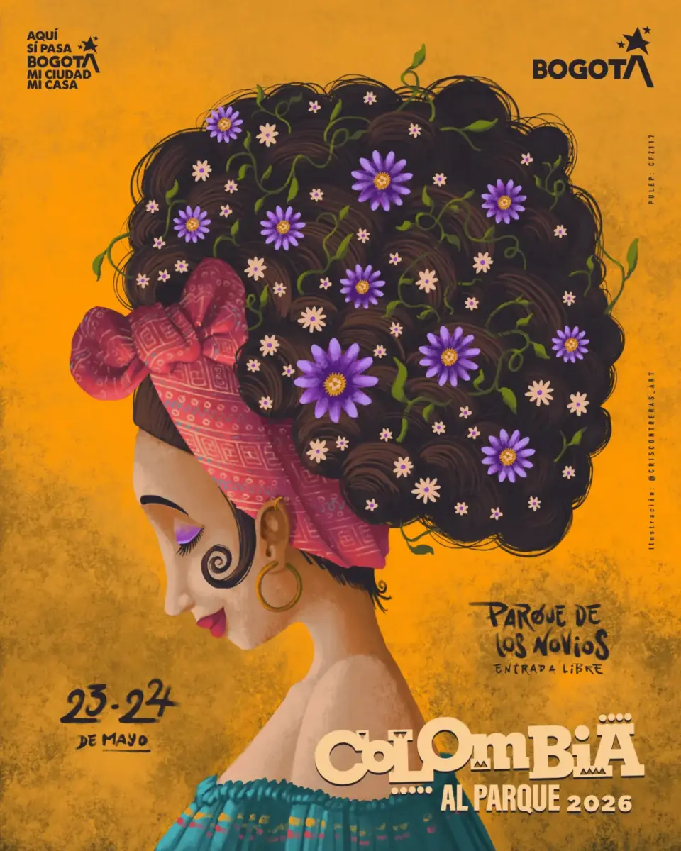 Colombia al Parque 2026