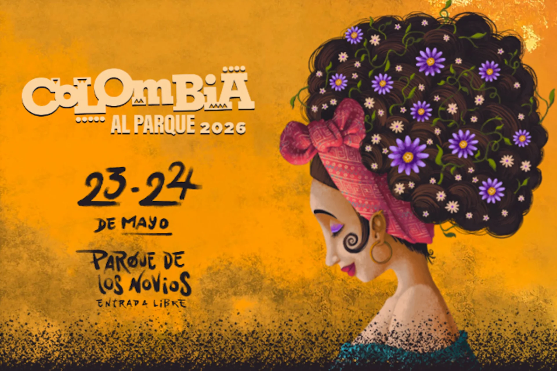 Colombia al Parque