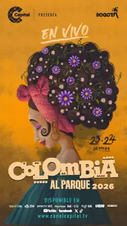 Poster de Colombia al Parque