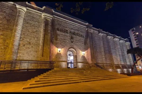 El Museo Nacional celebra 78 años de su reinauguración: Un vistazo a sus secretos mejor guardados