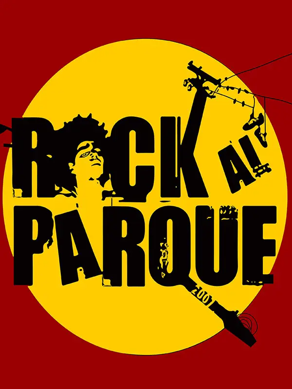 Afiche Rock al Parque 2007