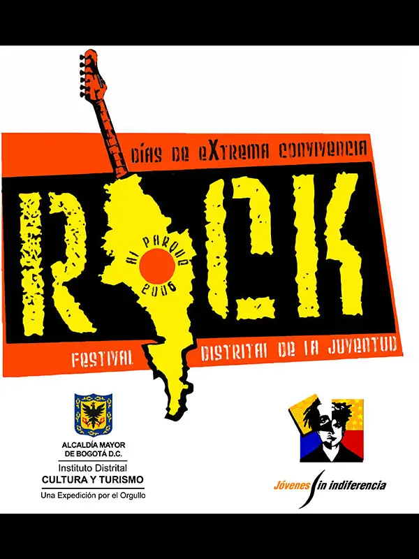 Rock al parque 2005