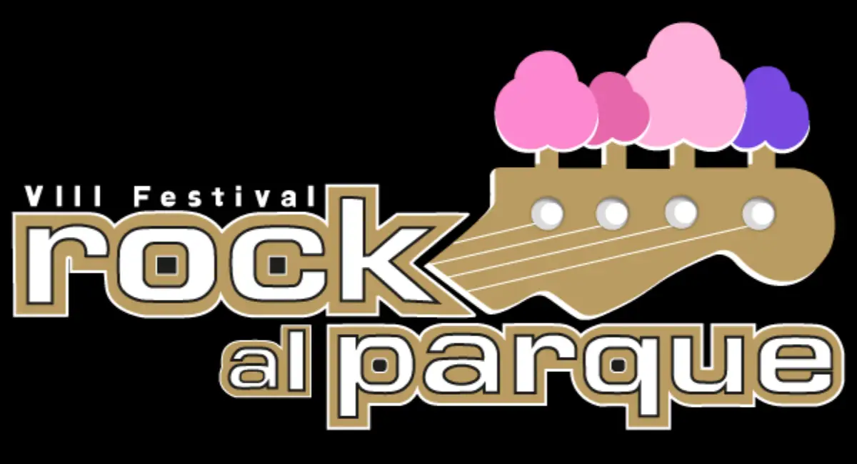 Afiche Rock al Parque 2002