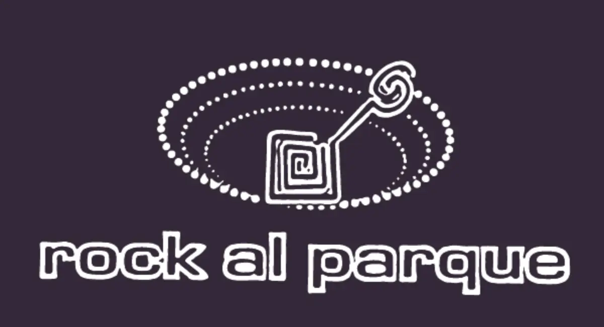 Afiche Rock al Parque 2000
