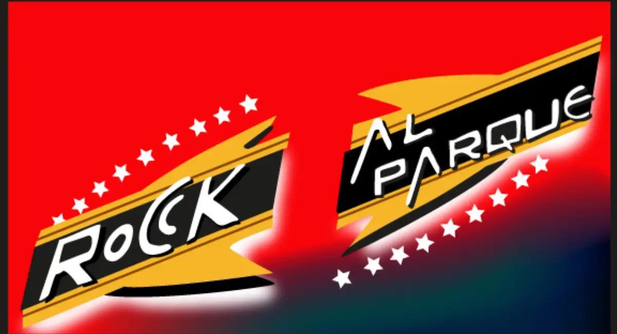 Afiche Rock al Parque 1999