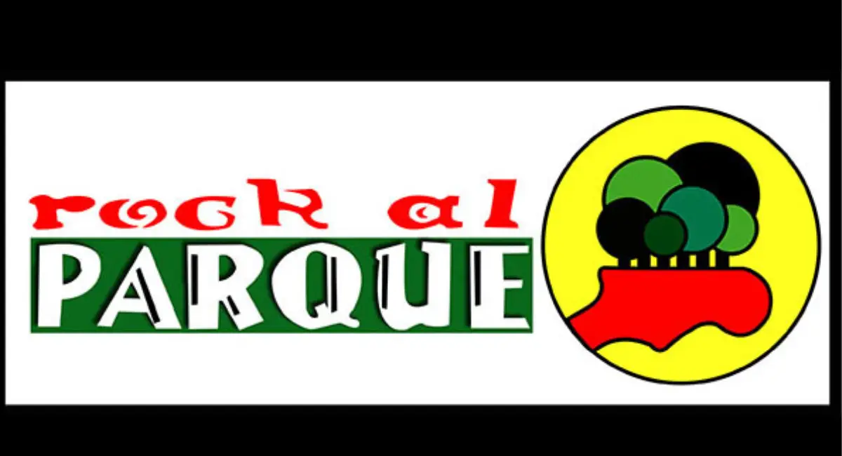 Afiche Rock al Parque 1996
