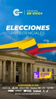 Poster de Segunda vuelta elecciones presidenciales 2026