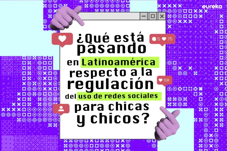 ¿Se acerca el fin de las redes sociales libres para menores? Así legisla Latinoamérica