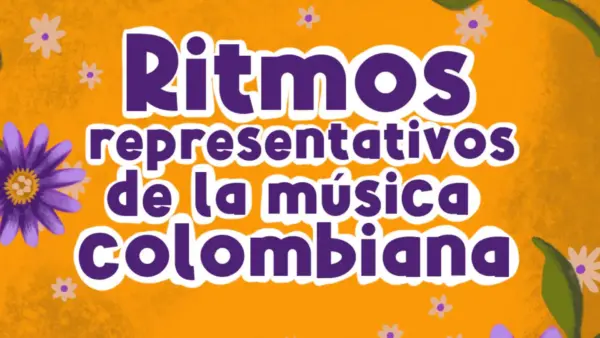 Ritmos de nuestra tierra: diccionario de la identidad musical colombiana