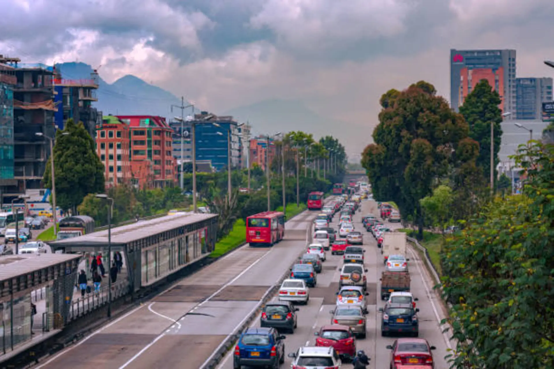Pico y Placa en Bogotá: Prográmese para la semana del 11 al 17 de mayo