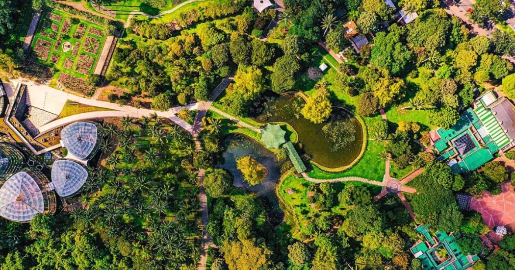 Planes en Bogotá para mayo: talleres, recorridos, exposiciones y experiencias en el Jardín Botánico