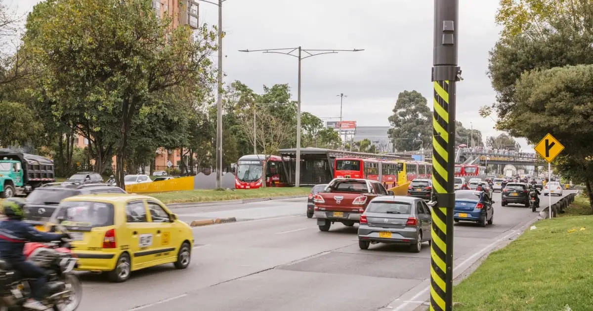Cámaras de fotodetección en Bogotá