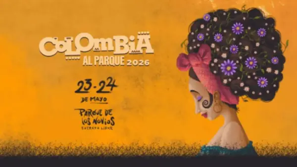 Colombia al Parque 2026 se convierte en el plan familiar imperdible del fin de semana