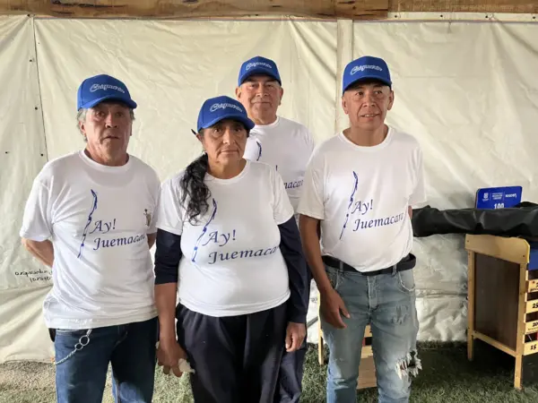 VI Juegos del Kinzhá 2026: deporte, memoria y tradición se encuentran en el Cabildo Muisca de Bosa