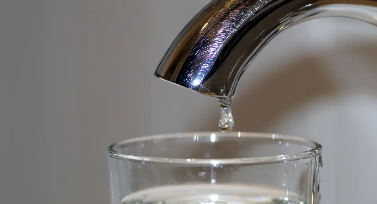 Llave de agua
