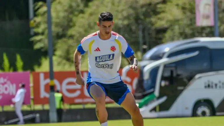 Colombia rumbo al Mundial 2026: estos son los 26 convocados 