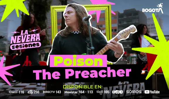 Poison The Preacher