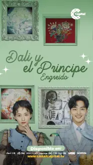 Poster de Dalí y el Príncipe Engreído