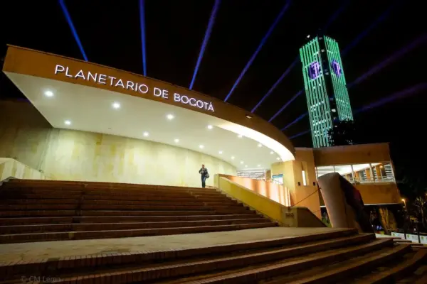 Planetario Nocturno: una tarde para explorar el universo en Bogotá