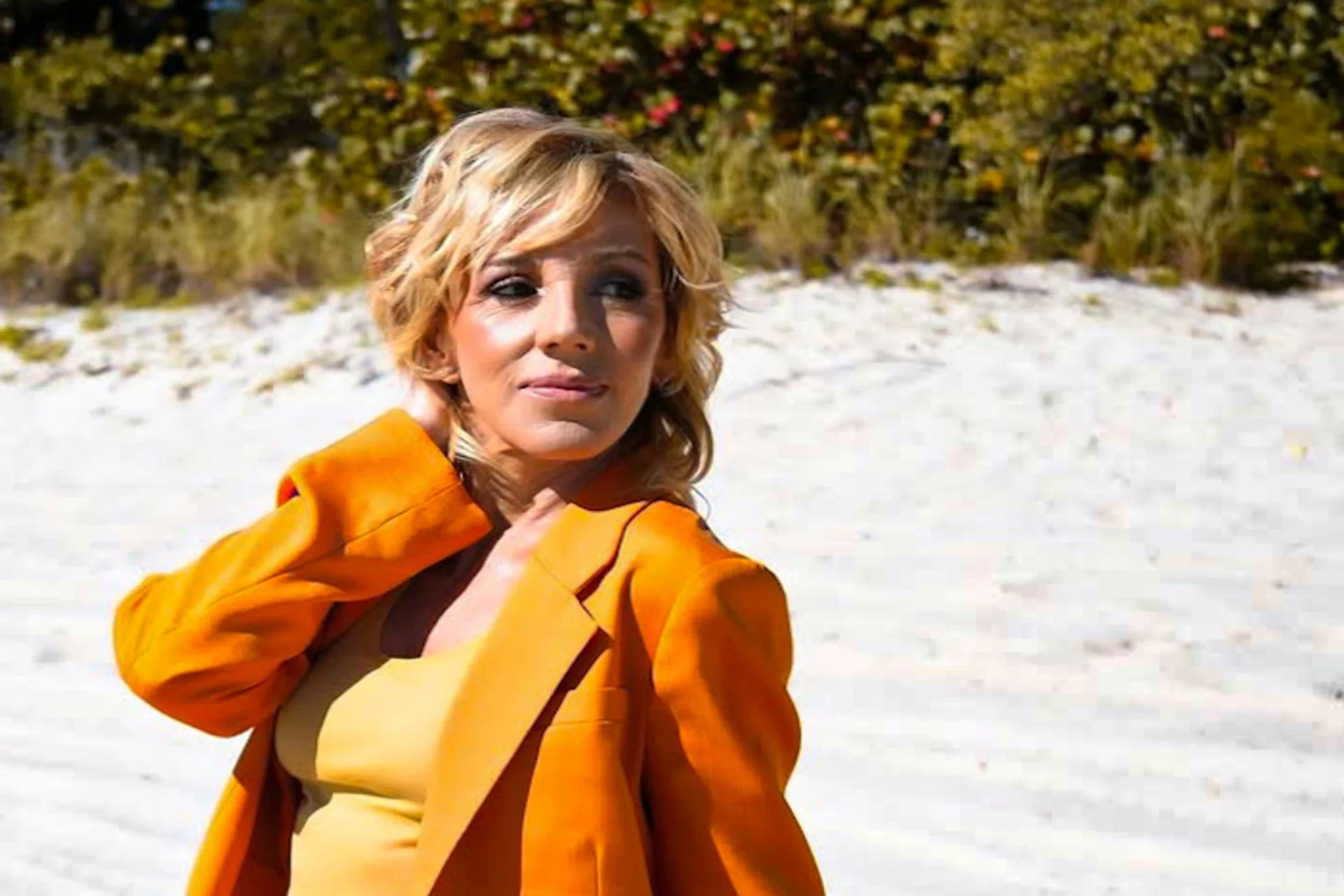 Ana Torroja llega a Colombia