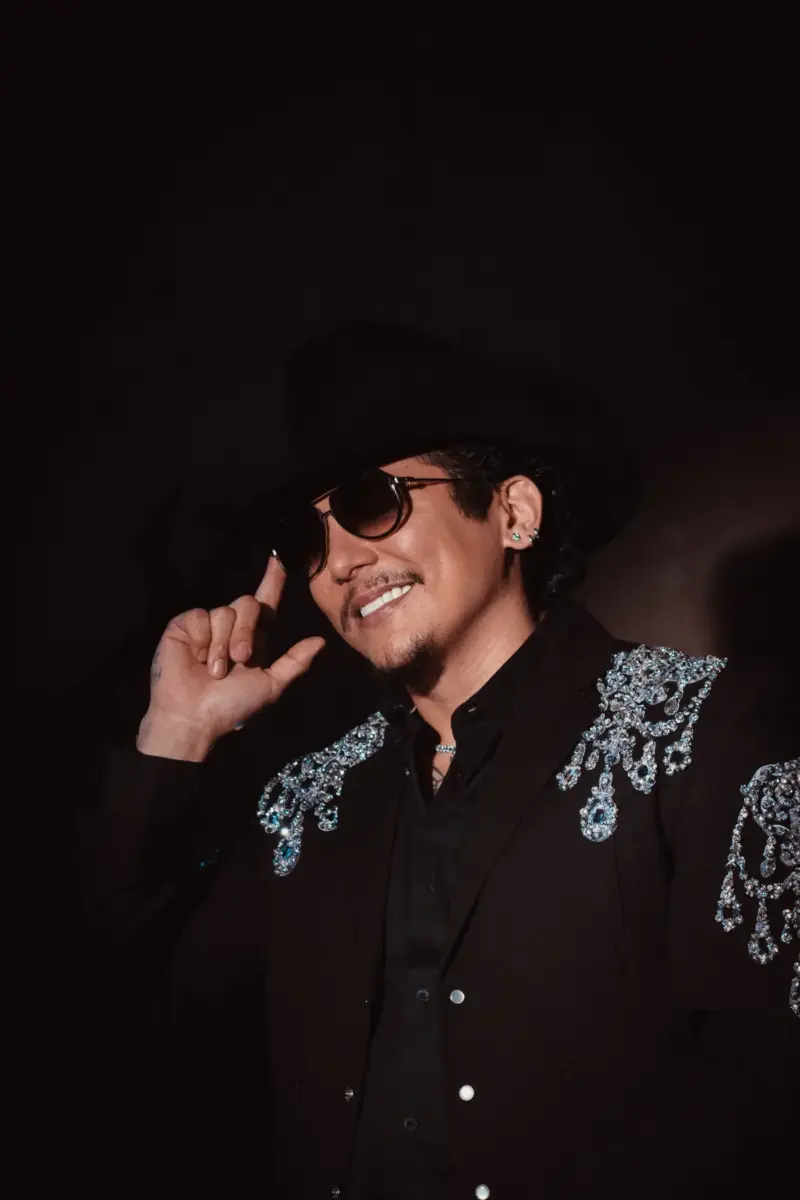 Edwin Luna Popular al Parque