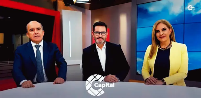 Canal Capital y su gran cobertura de las elecciones presidenciales en Colombia