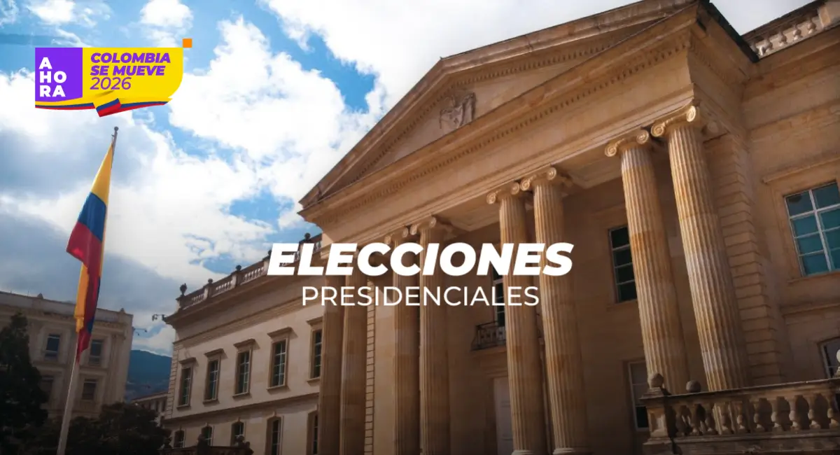 Elecciones presidenciales 2026 Canal Capital