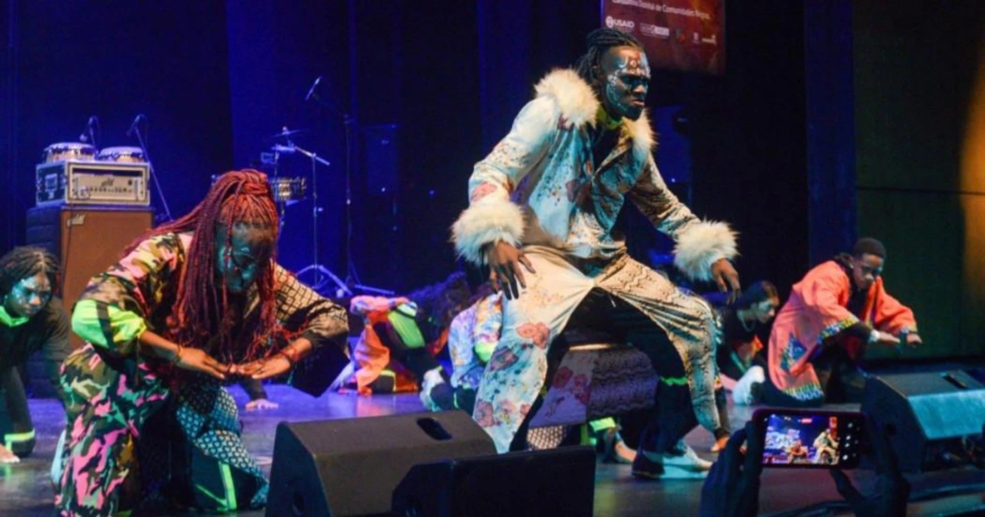 Bogotá vivirá una noche de música y memoria afrocolombiana en el Teatro Jorge Eliécer Gaitán
