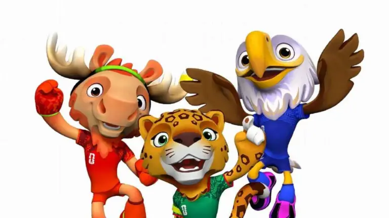 De World Cup Willie a Zayu, Maple y Clutch: así ha evolucionado la historia de las mascotas de los Mundiales