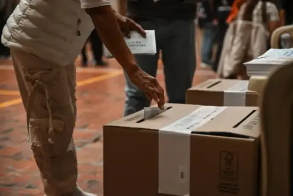 🔴 EN VIVO | Elecciones presidenciales en Colombia 2026: minuto a minuto de la jornada electoral