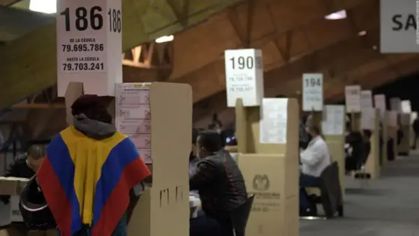 🔴 EN VIVO | Elecciones presidenciales en Colombia 2026: minuto a minuto de la jornada electoral