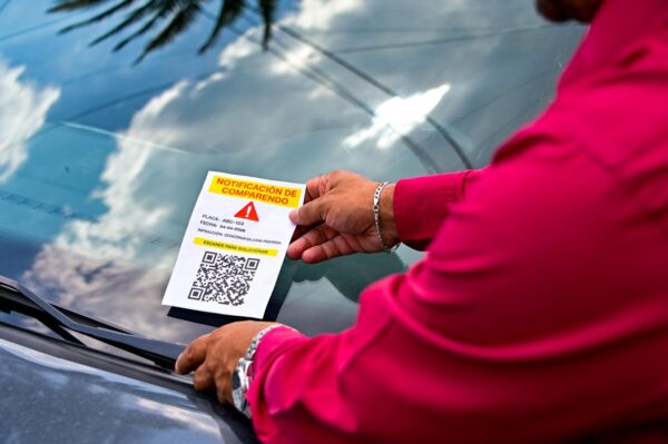 Autoridades alertan sobre falsos comparendos con códigos QR: recomendaciones para evitar estafas