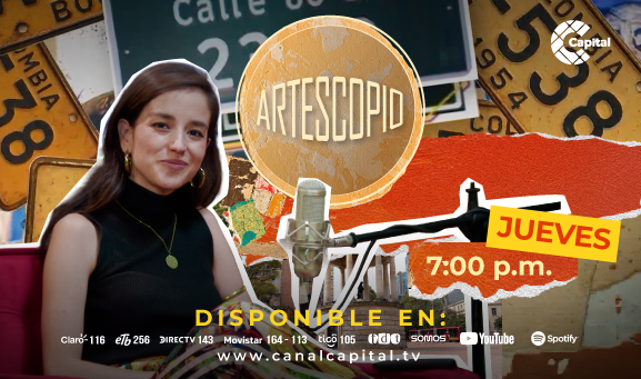Banner Artescopio