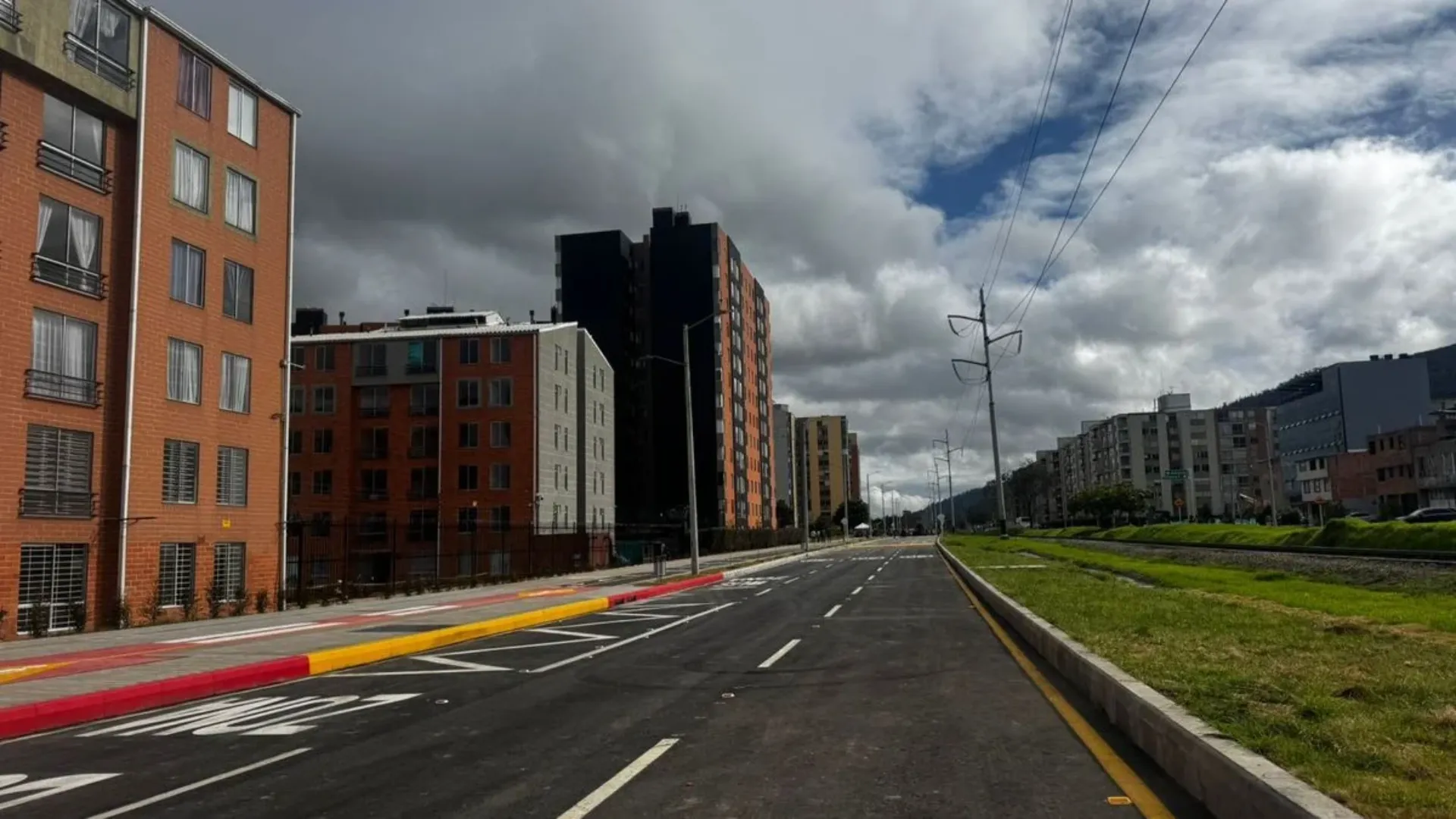 La avenida Laureano Gómez ya opera en su totalidad en el norte de Bogotá