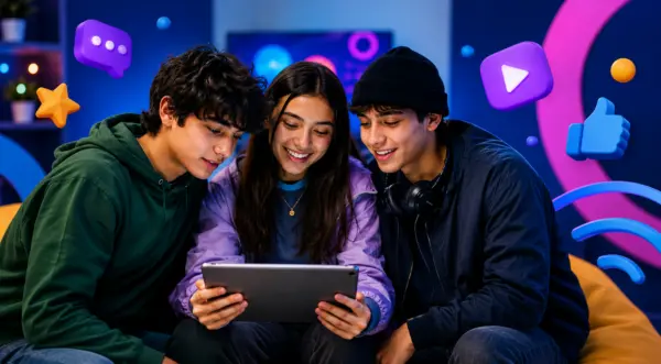 La televisión sigue siendo una herramienta clave para enseñar alfabetización mediática a niños y adolescentes