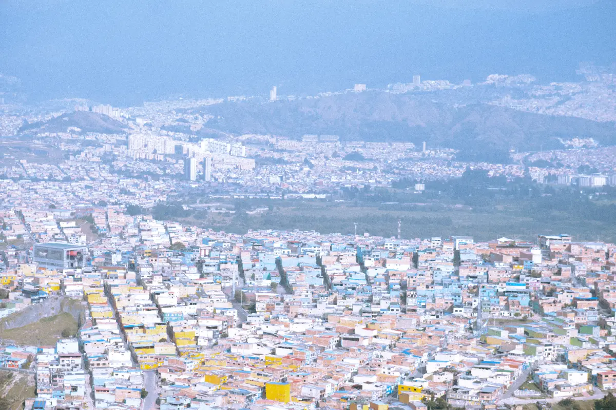 El Paraíso, Ciudad Bolívar