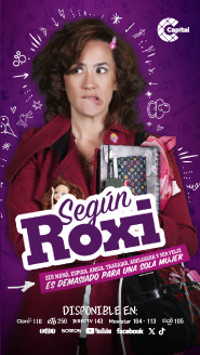 Poster de Según Roxi