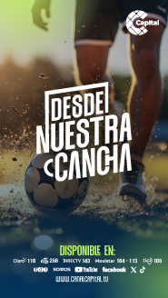 Poster de Desde Nuestra Cancha