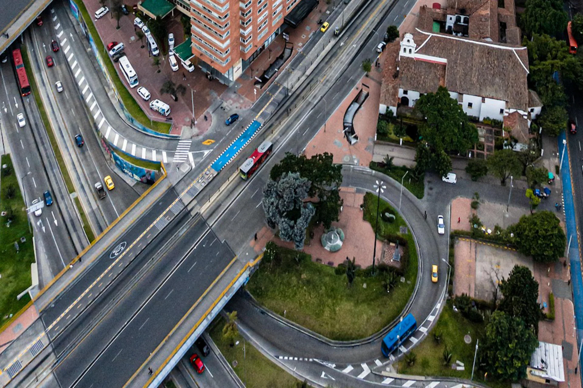 Pico y placa Bogotá