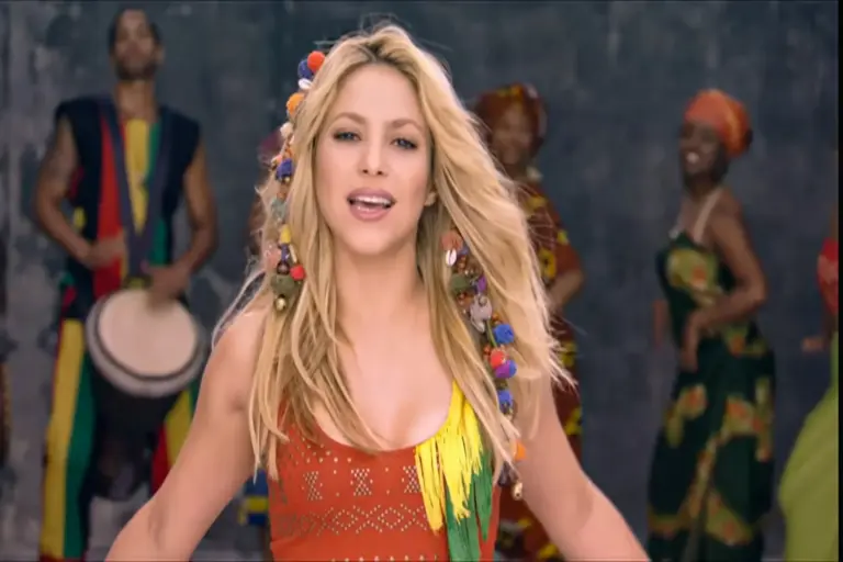 El origen secreto del ‘Waka Waka’, el himno global del Mundial